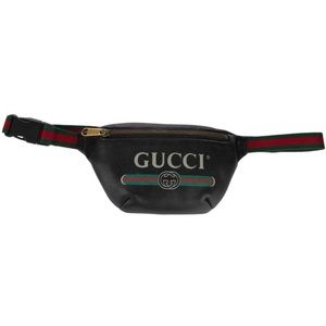 Gucci bum belt bag
